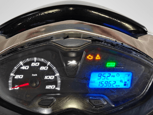 Used 2023 TVS Jupiter 125 Drum - Alloy Wheel for sale in Delhi - thumbnail 7