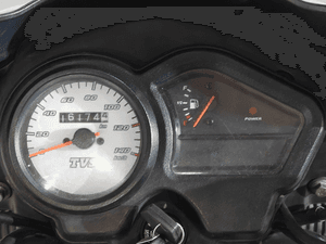 Used 2023 TVS Sport Self Start (ES) - Alloy Wheels for sale in Delhi - thumbnail 8