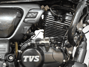 Used 2025 TVS Ronin DS - Single Channel ABS for sale in Delhi - thumbnail 7