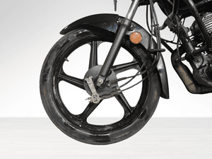Used 2023 TVS Sport Self Start (ES) - Alloy Wheels for sale in Delhi - thumbnail 5