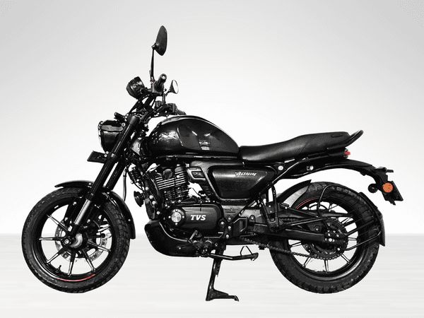 Used 2025 TVS Ronin DS - Single Channel ABS for sale in Delhi - photo 1