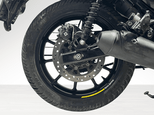 Used 2024 Royal Enfield Hunter 350 Metro Rebel for sale in Delhi - thumbnail 6