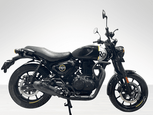 Used 2024 Royal Enfield Hunter 350 Metro Rebel for sale in Delhi - thumbnail 2