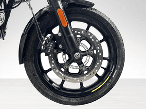 Used 2024 Royal Enfield Hunter 350 Metro Rebel for sale in Delhi - thumbnail 5
