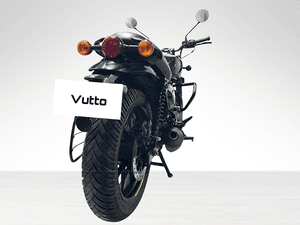 Used 2024 Royal Enfield Hunter 350 Metro Rebel for sale in Delhi - thumbnail 4
