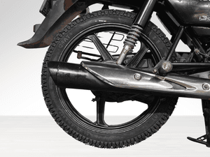 Used 2023 Hero Splendor Plus Black and Accent Edition for sale in Gurgaon - thumbnail 6