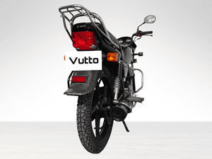 Used 2023 Hero Splendor Plus Black and Accent Edition for sale in Gurgaon - thumbnail 4