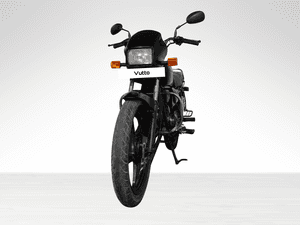 Used 2023 Hero Splendor Plus Black and Accent Edition for sale in Gurgaon - thumbnail 3