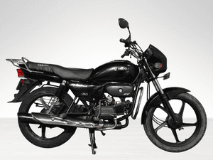 Used 2023 Hero Splendor Plus Black and Accent Edition for sale in Gurgaon - thumbnail 2