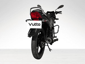 Used 2025 TVS Sport Self Start (ES) - Alloy Wheels for sale in Gurgaon - thumbnail 4