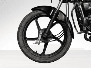 Used 2023 Hero Splendor Plus Black and Accent Edition for sale in Gurgaon - thumbnail 5