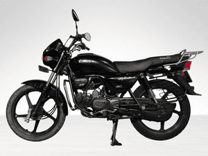 Used 2023 Hero Splendor Plus Black and Accent Edition for sale in Gurgaon - thumbnail 1