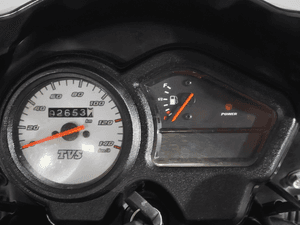 Used 2025 TVS Sport Self Start (ES) - Alloy Wheels for sale in Gurgaon - thumbnail 8