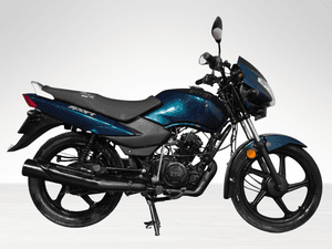 Used 2025 TVS Sport Self Start (ES) - Alloy Wheels for sale in Gurgaon - thumbnail 2