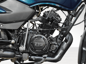 Used 2025 TVS Sport Self Start (ES) - Alloy Wheels for sale in Gurgaon - thumbnail 7
