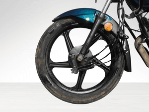 Used 2025 TVS Sport Self Start (ES) - Alloy Wheels for sale in Gurgaon - thumbnail 5