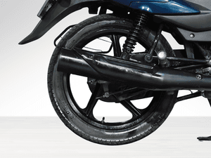 Used 2025 TVS Sport Self Start (ES) - Alloy Wheels for sale in Gurgaon - thumbnail 6