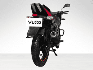 Used 2024 Bajaj Pulsar 125 Carbon Split Seat for sale in Gurgaon - thumbnail 4