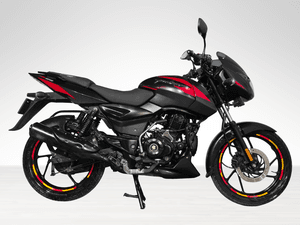Used 2024 Bajaj Pulsar 125 Carbon Split Seat for sale in Gurgaon - thumbnail 2