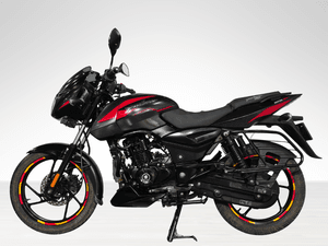 Used 2024 Bajaj Pulsar 125 Carbon Split Seat for sale in Gurgaon - thumbnail 1