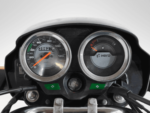 Used 2025 Hero Splendor Plus Self Alloy for sale in Gurgaon - thumbnail 8