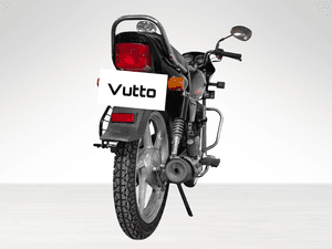 Used 2025 Hero Splendor Plus Self Alloy for sale in Gurgaon - thumbnail 4