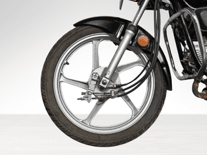 Used 2025 Hero Splendor Plus Self Alloy for sale in Gurgaon - thumbnail 5