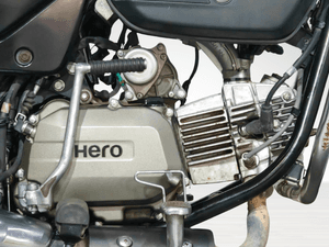 Used 2025 Hero Splendor Plus Self Alloy for sale in Gurgaon - thumbnail 7