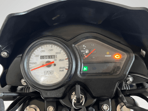Used 2024 TVS Sport Self Start (ES) - Alloy Wheels for sale in Gurgaon - thumbnail 8
