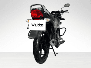 Used 2024 TVS Sport Self Start (ES) - Alloy Wheels for sale in Gurgaon - thumbnail 4