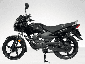 Used 2024 TVS Sport Self Start (ES) - Alloy Wheels for sale in Gurgaon - thumbnail 1