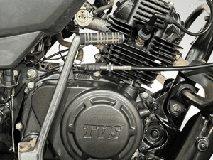 Used 2024 TVS Sport Self Start (ES) - Alloy Wheels for sale in Gurgaon - thumbnail 7