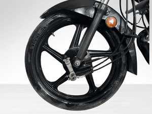 Used 2024 TVS Sport Self Start (ES) - Alloy Wheels for sale in Gurgaon - thumbnail 5