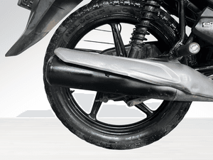 Used 2024 TVS Sport Self Start (ES) - Alloy Wheels for sale in Gurgaon - thumbnail 6