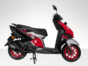 Used 2022 TVS Ntorq 125 Race XP for sale in Gurgaon - thumbnail 2