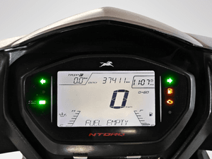 Used 2022 TVS Ntorq 125 Race XP for sale in Gurgaon - thumbnail 7