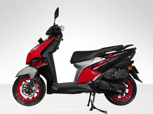 Used 2022 TVS Ntorq 125 Race XP for sale in Gurgaon - thumbnail 1