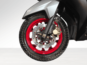 Used 2022 TVS Ntorq 125 Race XP for sale in Gurgaon - thumbnail 5