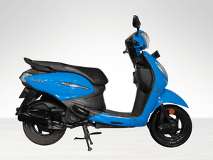 Used 2020 Hero Pleasure + VX for sale in Gurgaon - thumbnail 2