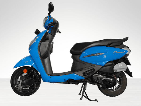 Used 2020 Hero Pleasure + VX for sale in Gurgaon - photo 1