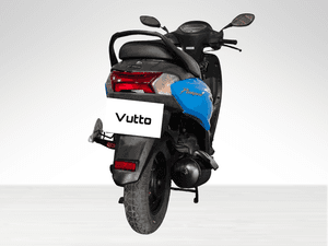 Used 2020 Hero Pleasure + VX for sale in Gurgaon - thumbnail 4