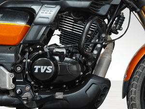 Used 2022 TVS Ronin TD - Dual Channel ABS for sale in Gurgaon - thumbnail 7