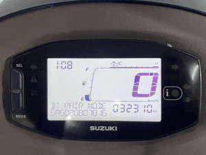 Used 2024 Suzuki Access 125 Disc for sale in Delhi - thumbnail 7