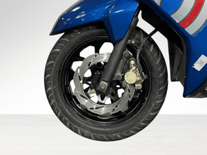Used 2021 TVS Ntorq 125 Super Squad Edition for sale in Delhi - thumbnail 5