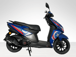 Used 2021 TVS Ntorq 125 Super Squad Edition for sale in Delhi - thumbnail 2
