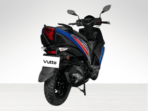 Used 2021 TVS Ntorq 125 Super Squad Edition for sale in Delhi - thumbnail 4