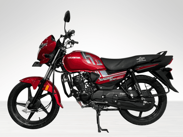 Used 2026 Honda Shine 100 DX for sale in Delhi - photo 1