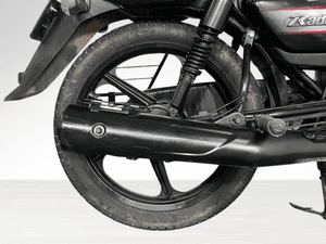 Used 2025 TVS Radeon Drum for sale in Delhi - thumbnail 6
