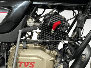 Used 2025 TVS Radeon Drum for sale in Delhi - thumbnail 7
