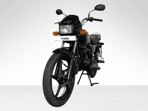 Used 2022 Hero Splendor Plus Black and Accent Edition for sale in Delhi - thumbnail 3